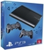 Sony PlayStation 3 Super Slim with Two Controllers, 320 GB - Black