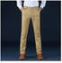 Tecnovo Chino Trousers for Men Casual Chinos Regular Fit Smart Pants Slim Fit Cotton Chinos Trousers Casual Wear Fly Zip Regular Straight-fit 4-Pocket Casual Pants