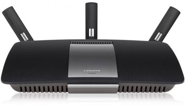 Linksys EA6900 AC1900 Dual Band Router, Black