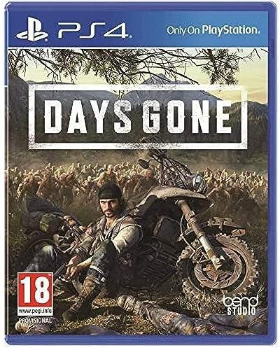 Days Gone for PlayStation 4 by Bend Studio