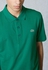 Ribbed Color Polo