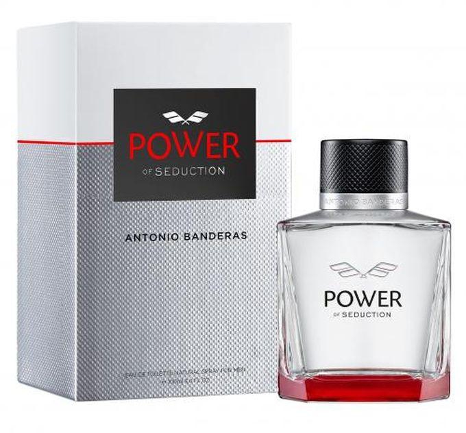 Antonio Banderas Power Of Seduction - Men - EDT - 100ml