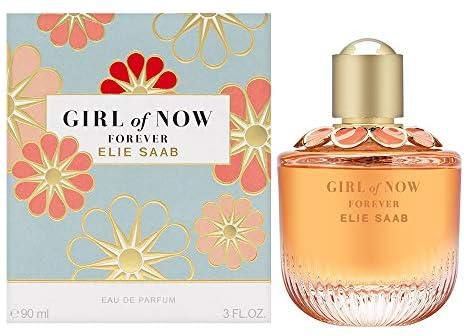 Girl of now forever by Elie Saab - perfumes for women - Eau de Parfum, 90ml