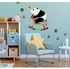 Andy Westface Panda Nursery Peel and Stick Giant Wall Decals
