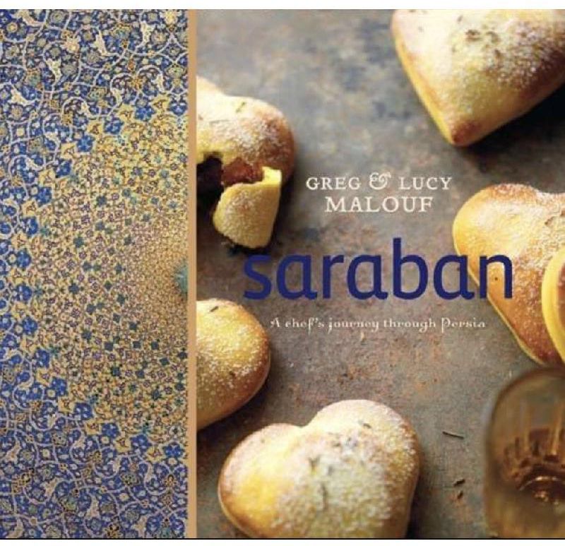 Saraban: A Chef's Journey Through Persia