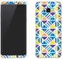Vinyl Skin Decal For Samsung Galaxy S8 Plus Greek Tiles