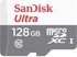 Sandisk Ultra microSDHC Memory Card 128GB White/Grey SDSQUNR-128G-GN6MN