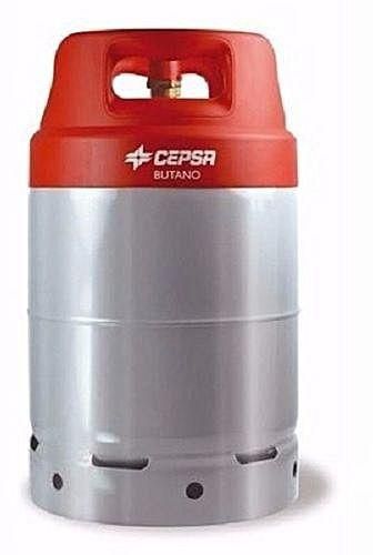 Cepsa 12.5kg Light Weight Gas Cylinder