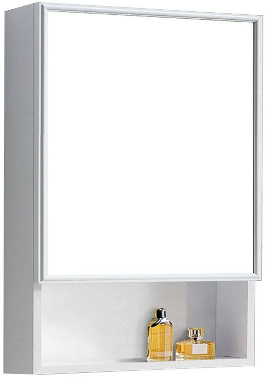 Gdeal Aluminum Alloy Bathroom Wall Mirror Mirror Cabinet Glass Mirror