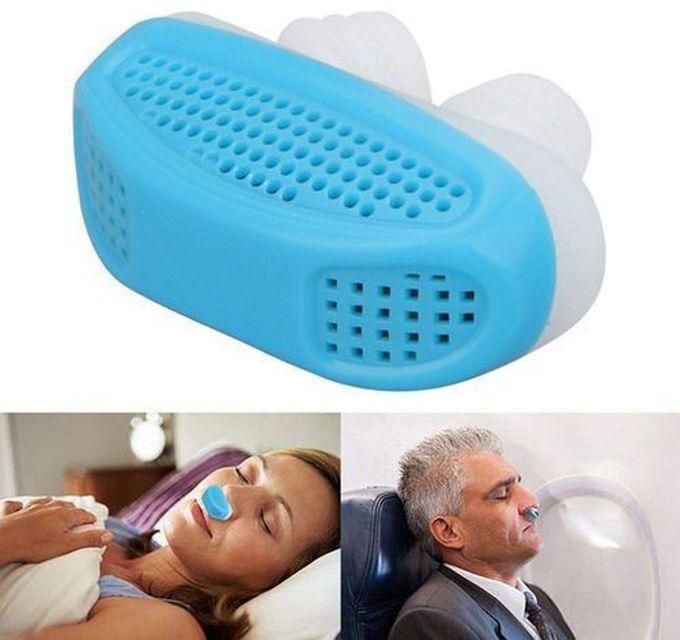 Anti Snoring Sleep Aid Air Purifier