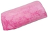 Bed warming blanket - pink size 240x220 cm