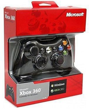 General Electronics Xbox 360 Wired Game Pad/Pc