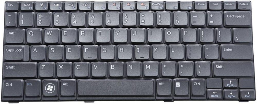 Laptop Keyboard Replacement for Dell-1012