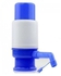 Drinking Water Pump - Blue
