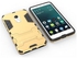 Shockproof Case Cover For Xiaomi Mi Note 4X Gold
