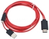 Mhl Micro Usb To Hdmi 1080p Tv Cable Adapter For Lg Android