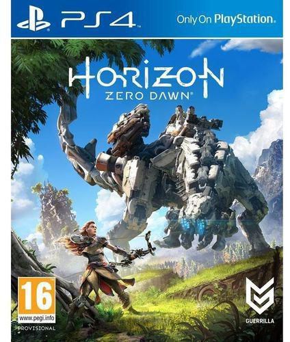 Sony Horizon Zero Dawn (Region 2)