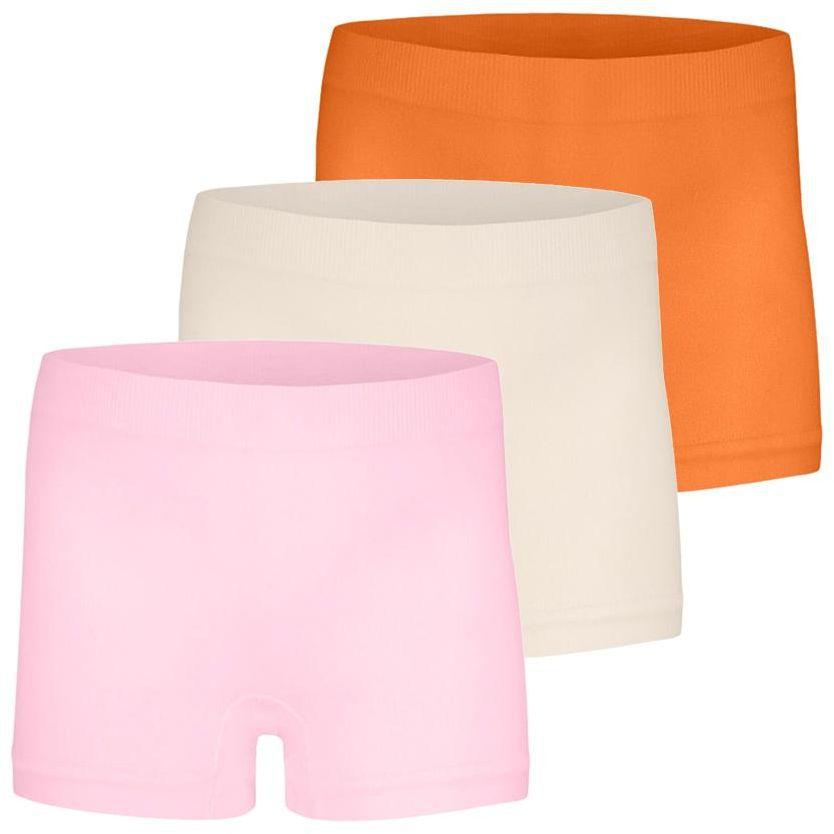 Silvy Multi Color Short Shorts For Girls