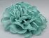 Fashion Blue Nile-Vintage Burn Edge Chiffon Flower For Children Hair Accessories Artificial Fabric Flowers For Headbands