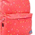 Activ Padded Orange Pink Space Vibes Laptop Backpack