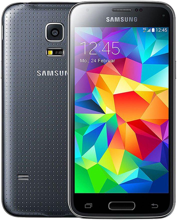 Galaxy S5 Mini Charcoal Black 1.5GB RAM 16GB 4G LTE