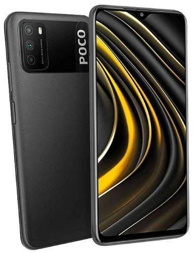XIAOMI Poco M3 - 6.53-inch 128GB/4GB Dual SIM Mobile Phone - Power Black