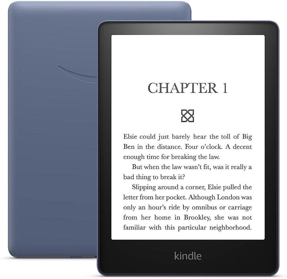 Amazon Kindle Paperwhite 6.8 16GB (with Ads) - Denim