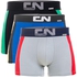 Cottonil Bundle Of Three Men Boxer CN Sport