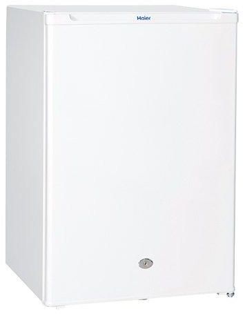 Haier Compact Refrigerator, 122 Liters, 4.3 cft,White