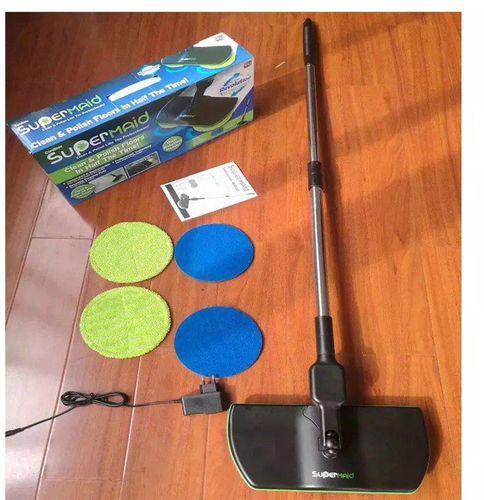 As Seen On Tv Super Maid Polisher Mop