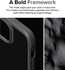 Ringke iPhone 15 Case Cover, Fusion Bold Series, Gray