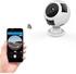 Wide Angle Panoramic WiFi IP Camera For Remote View On Smartphones