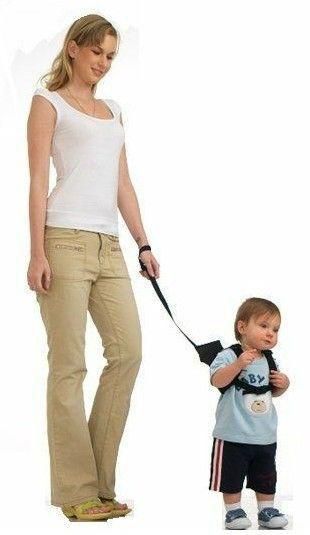 Baby  Safety Harness Strap Bat Bag Anti-lost Walking   GH8668