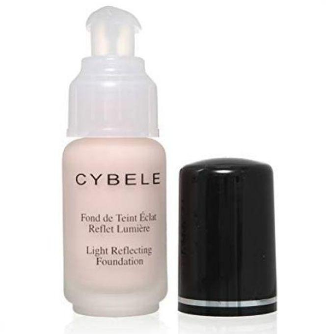Cybele Light Reflection - Liquid Foundation - 01 Ivory - 30ml