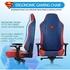 GAMEON Licensed Gaming Chair With Adjustable 3D Armrest & Metal Base - Superman