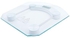 Digital Weighing Scale SN159445 Clear/White