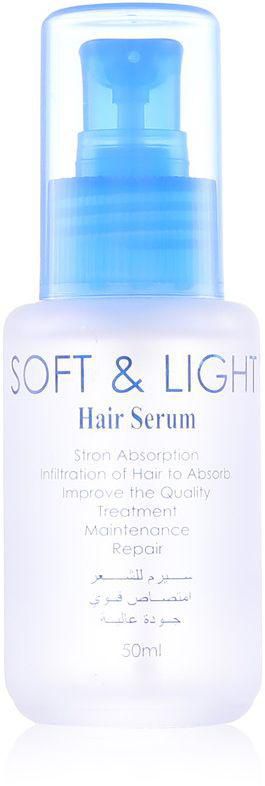 Starky Soft and Light Hair Serum - 50 ml