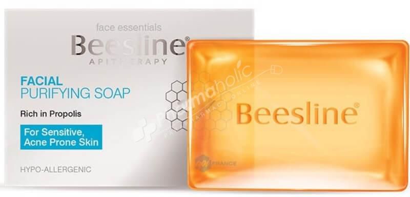 beesline facial purifying soap