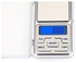 Professional Mini Digital Pocket Scale For Gold And Jewelry - Silver
