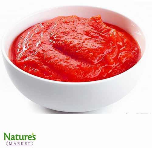 frozen Tomato Puree (chemical free)
