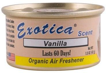 Car Air Freshener - Vanilla