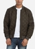 Concrete Quilted Jacket - Olive