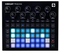 Novation Circuit Tracks Groovebox Standalone Groove Production Workstation