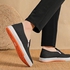 Fashion 【 Black 】 Men's Shoes Mens Sneakers Canvas Trendy Casual Sports Breathable Loafers