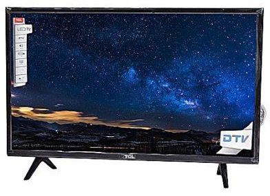 TCL 40'' FULL HD DIGITAL LED TV 40D3000 – Black