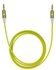 Iku AUX Audio Cable - 1Meter - Yellow