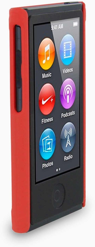 rooCASE Ultra Slim Matte Hard Case for Apple iPod Nano 7th Generation