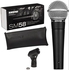 Buy Shure SM58LCE Cardioid Dynamic Legendary Live Vocal Microphone -  Online Best Price | Melody House Dubai