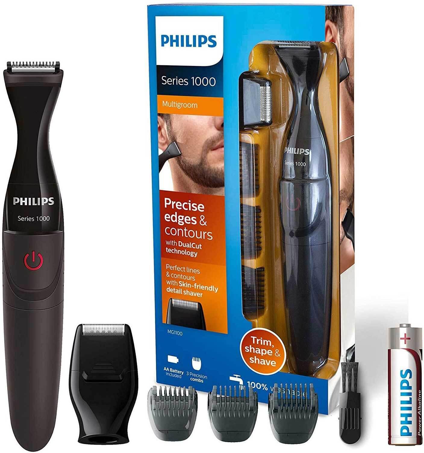 Philips facial shaver mg1100/16