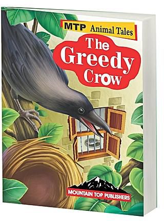 Mountain Top Publishers Animal Tales - Greedy Craw price from jumia in  Kenya - Yaoota!